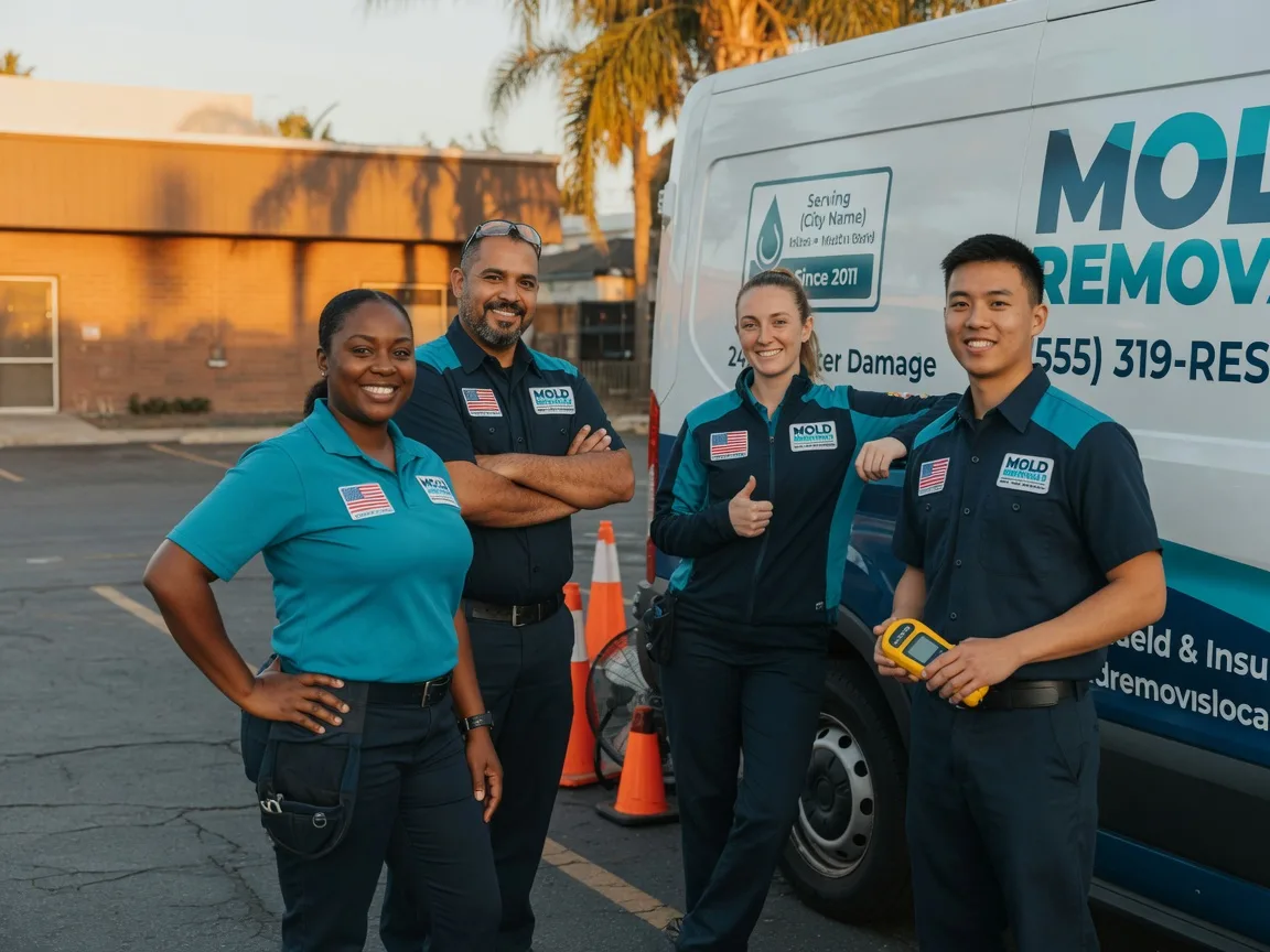 Water Damage Restoration company in Oak Hill, FL